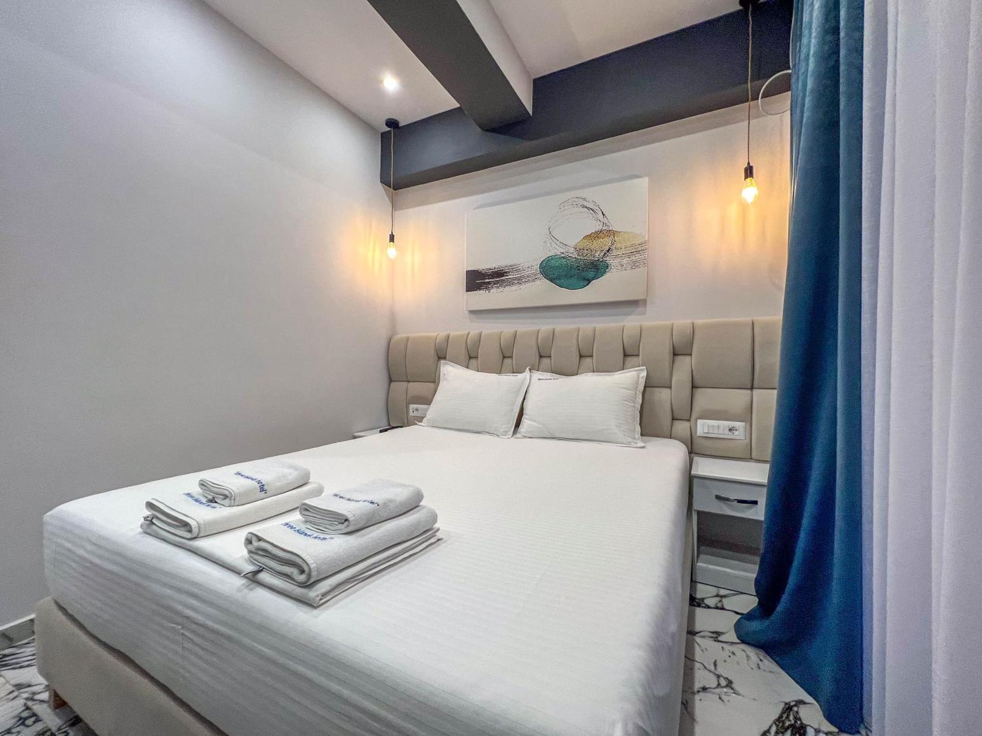 Rumani 3 Islands Hotel Ksamil Exterior photo