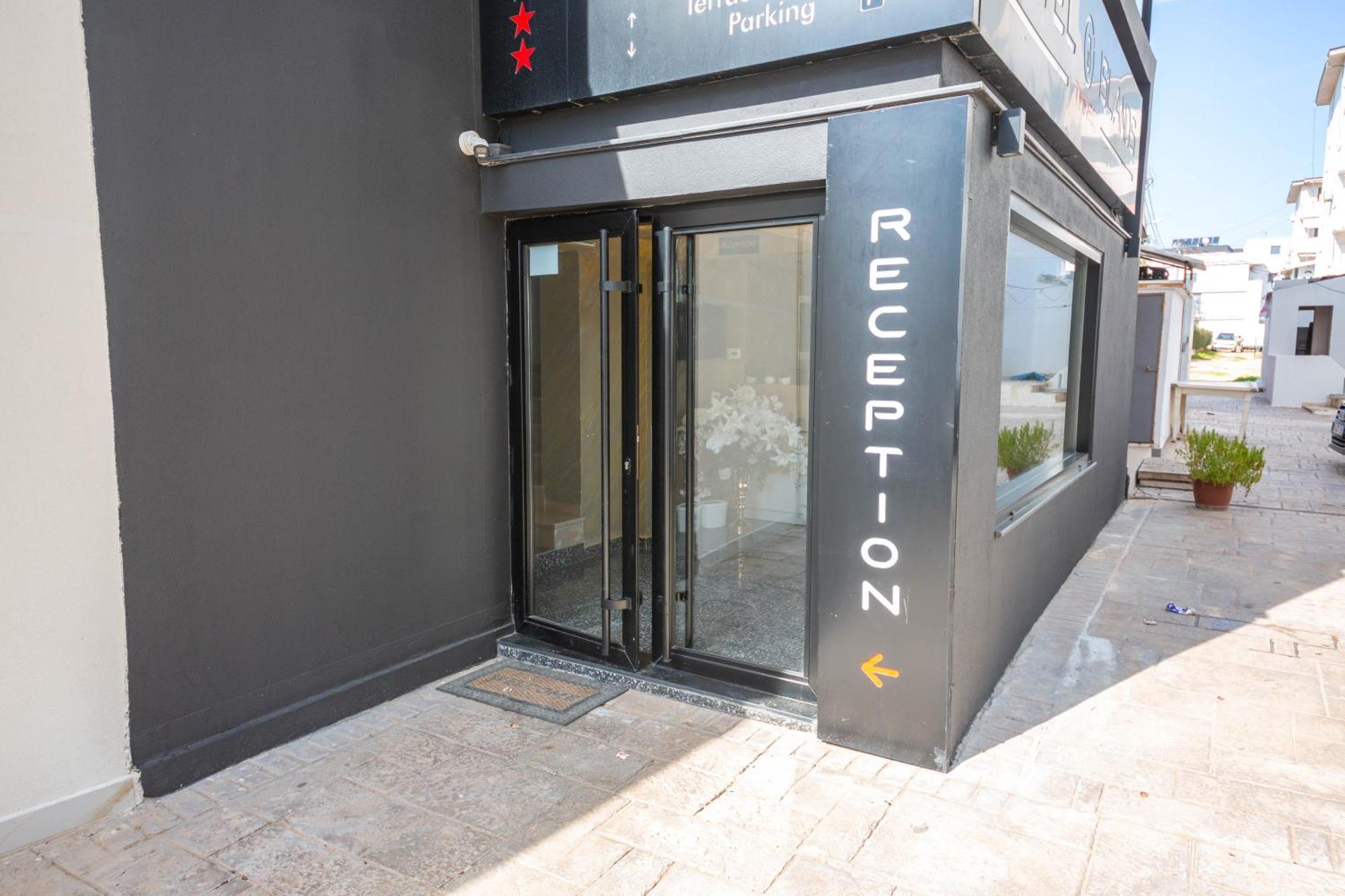 Rumani 3 Islands Hotel Ksamil Exterior photo