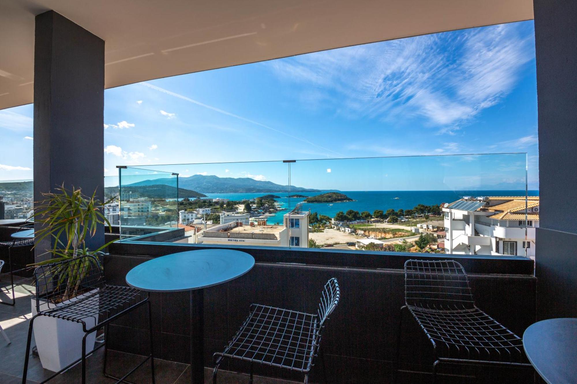 Rumani 3 Islands Hotel Ksamil Exterior photo